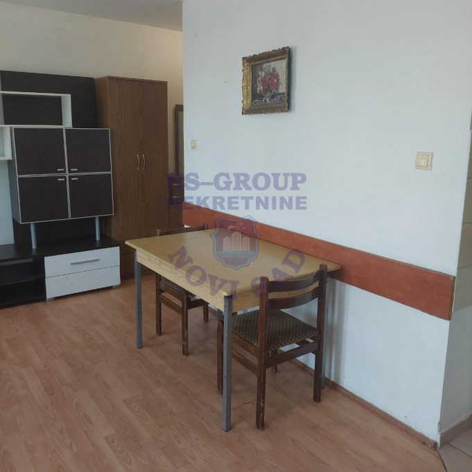 Stan na prodaju Novi Sad 30m2, 17339