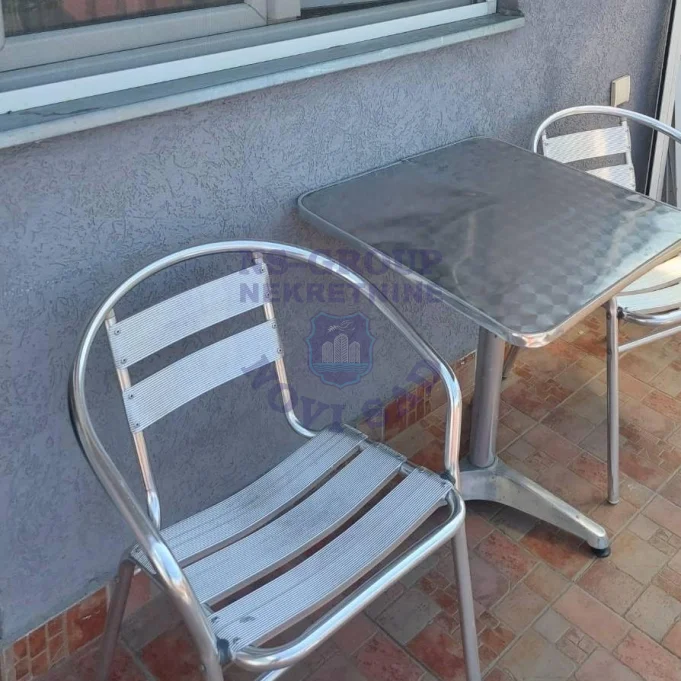 Stan na prodaju Novi Sad 30m2, 17339