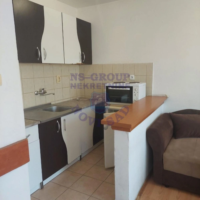 Stan na prodaju Novi Sad 30m2, 17339