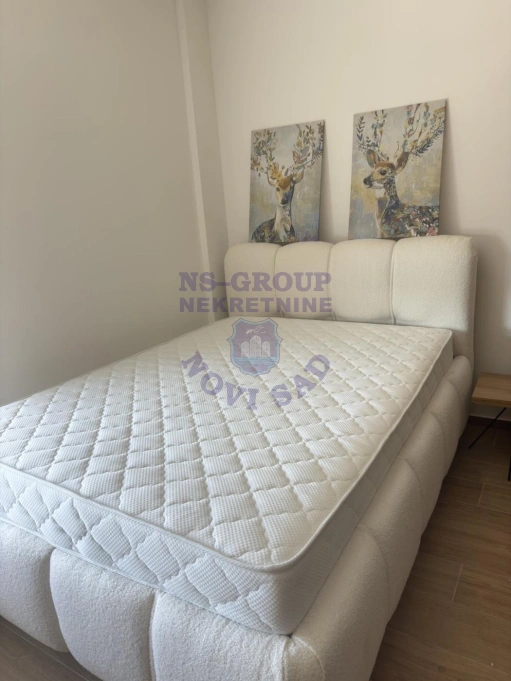 Stan na prodaju Novi Sad 28m2, 17356
