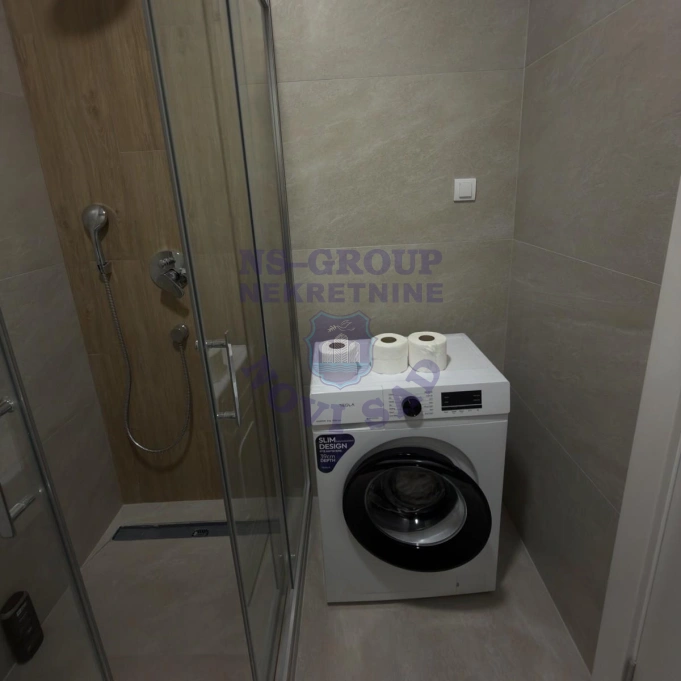 Stan na prodaju Novi Sad 28m2, 17356