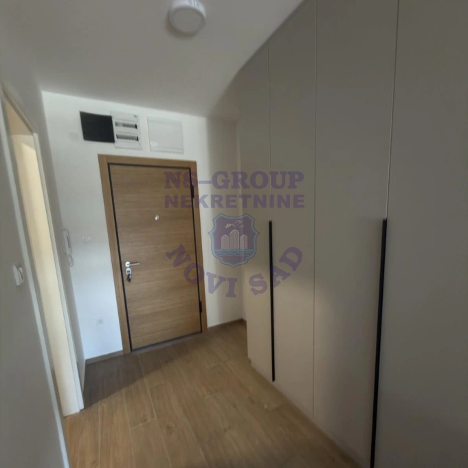 Stan na prodaju Novi Sad 28m2, 17356