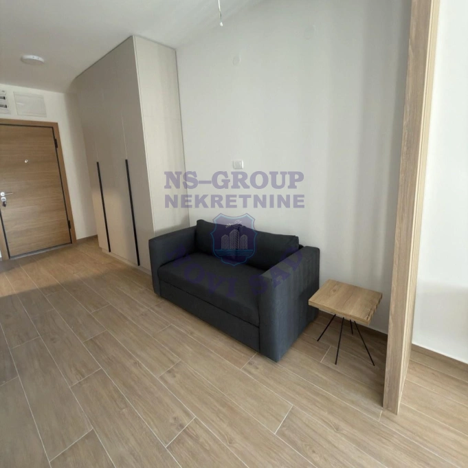 stan za izdavanje Novi Sad, 28m2 17356