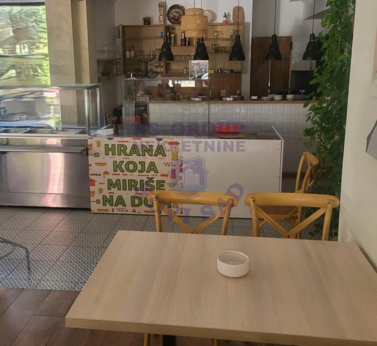 lokal na prodaju Novi Sad, 51m2 17276