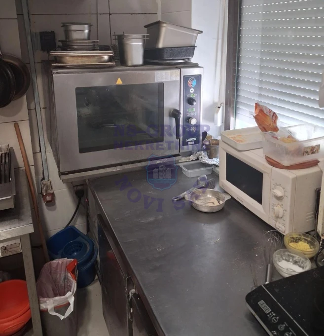 Lokal na prodaju Novi Sad 51m2, 17276