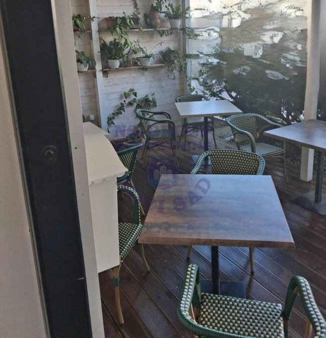 Lokal na prodaju Novi Sad 51m2, 17276