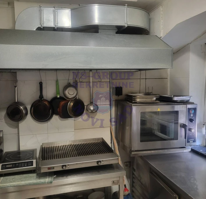 Lokal na prodaju Novi Sad 51m2, 17276