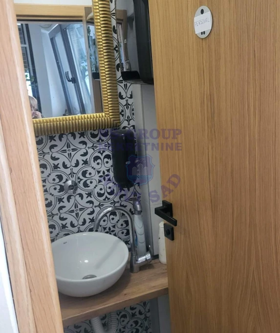 Lokal na prodaju Novi Sad 51m2, 17276