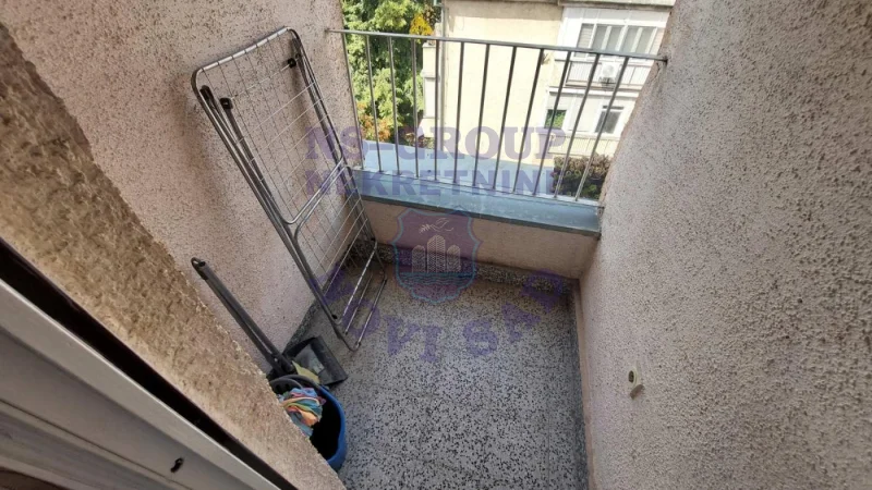 Stan na prodaju Novi Sad 33m2, 577128