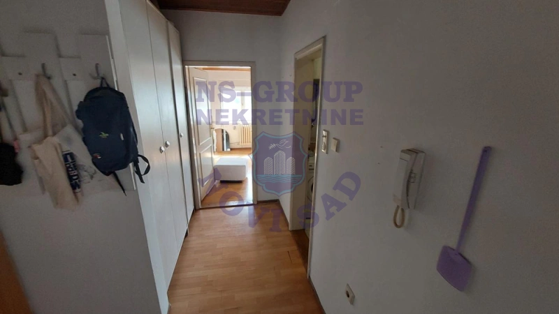 Stan na prodaju Novi Sad 33m2, 577128