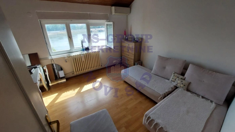 Stan na prodaju Novi Sad 33m2, 577128