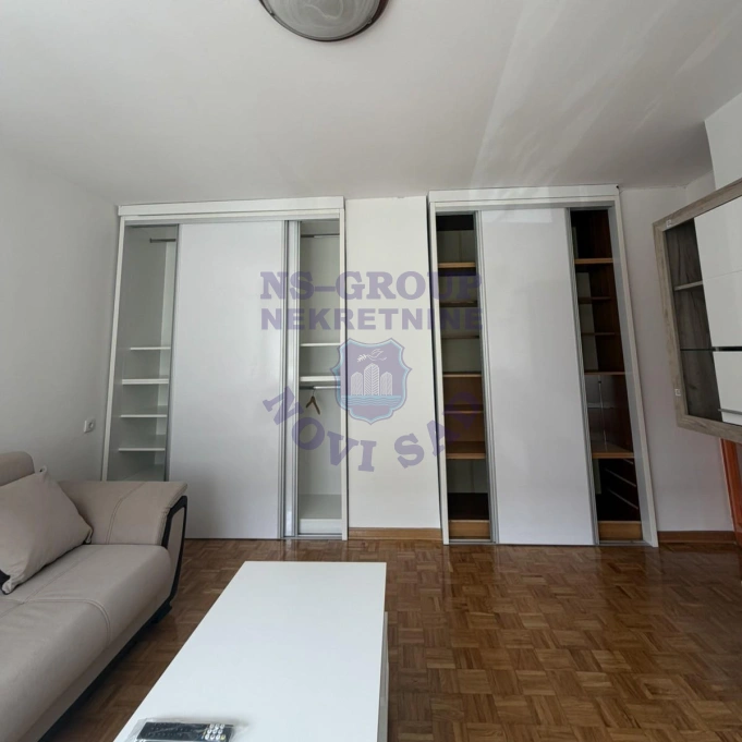Stan na prodaju Novi Sad 48m2, 17359