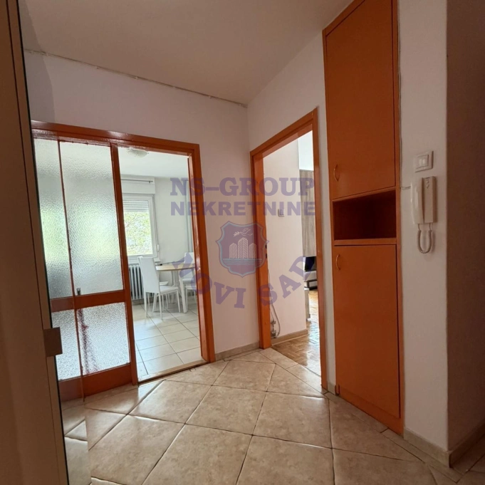 Stan na prodaju Novi Sad 48m2, 17359