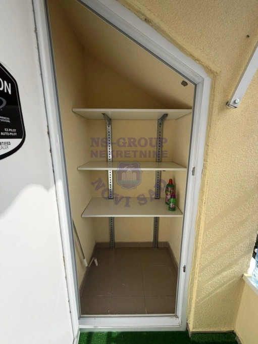 Stan na prodaju Novi Sad 40m2, 577183