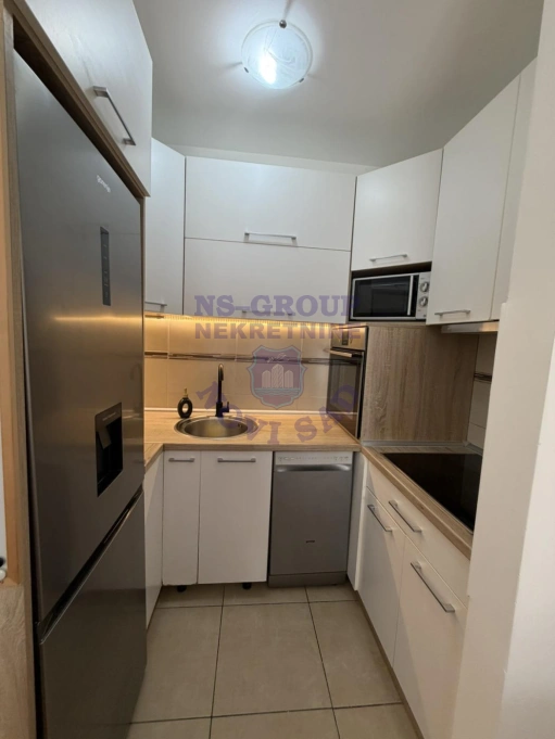 Stan na prodaju Novi Sad 40m2, 577183