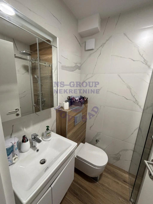 Stan na prodaju Novi Sad 54m2, 577223