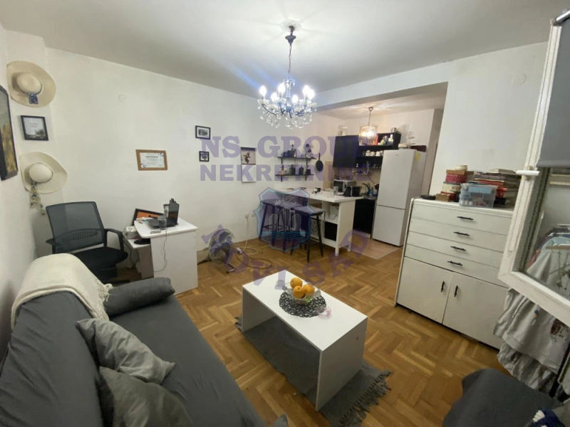 Stan na prodaju Novi Sad 28m2, 577211