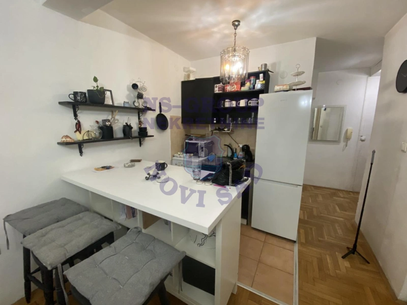 Stan na prodaju Novi Sad 28m2, 577211