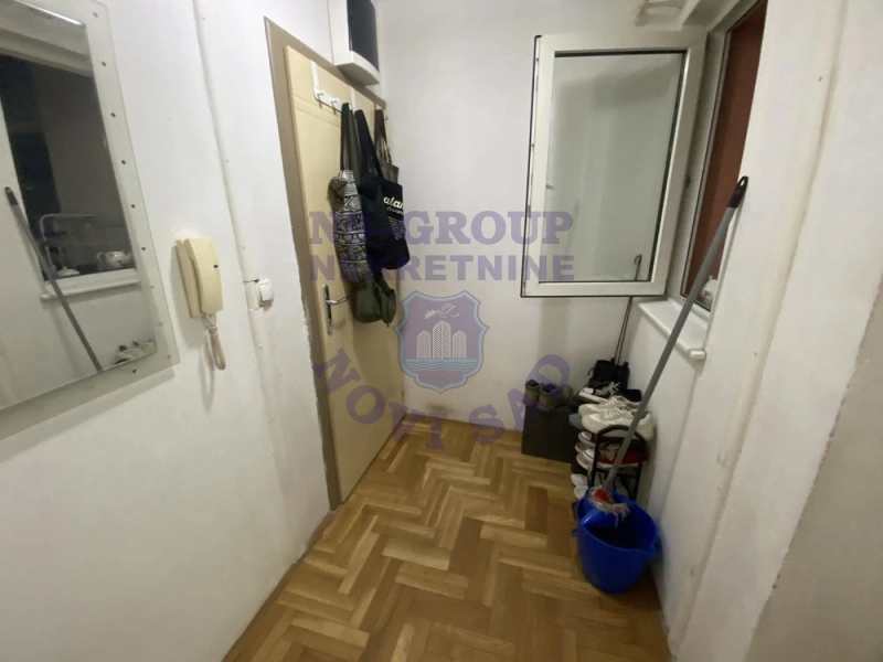 Stan na prodaju Novi Sad 28m2, 577211