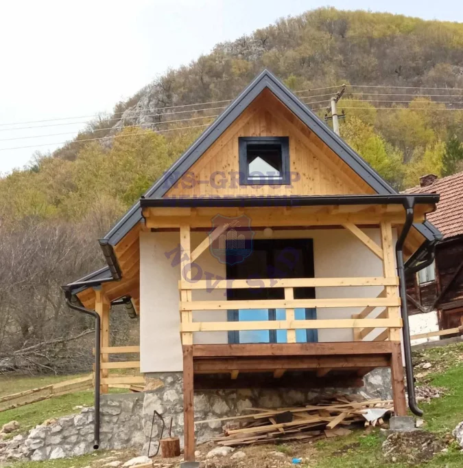Kuća na prodaju Bajina Bašta 16m2, 577225