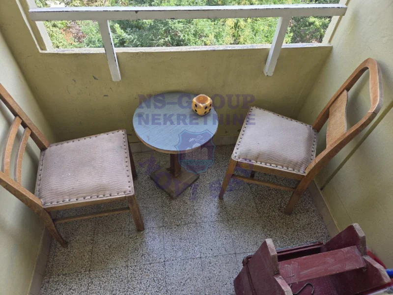 Stan na prodaju Novi Sad 43m2, 577230