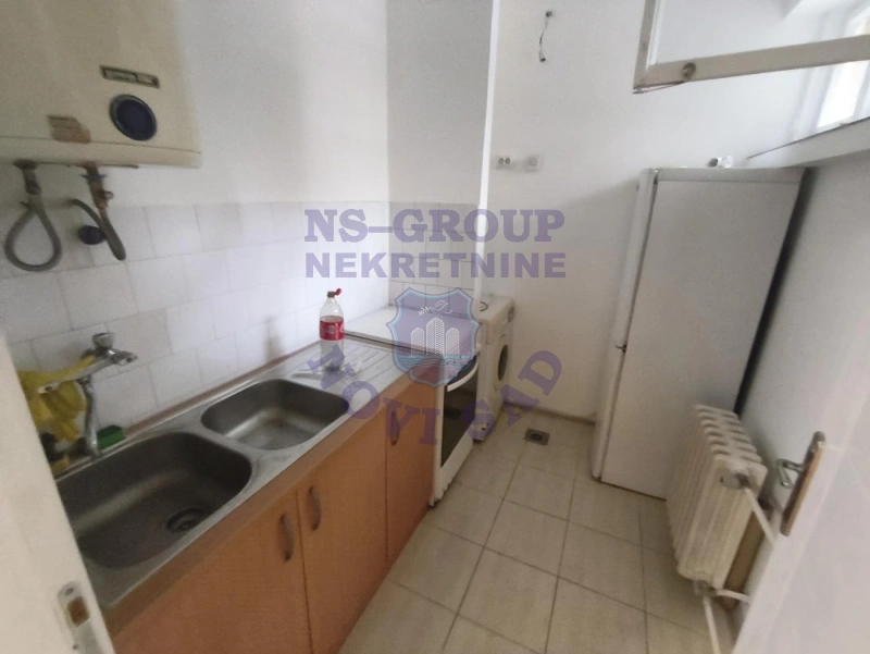 Stan na prodaju Novi Sad 29m2, 577212