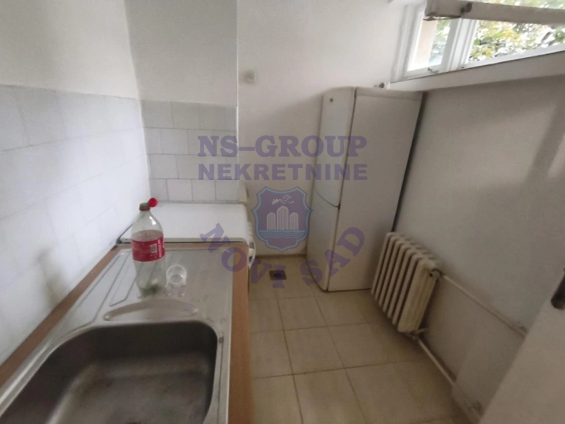Stan na prodaju Novi Sad 29m2, 577212