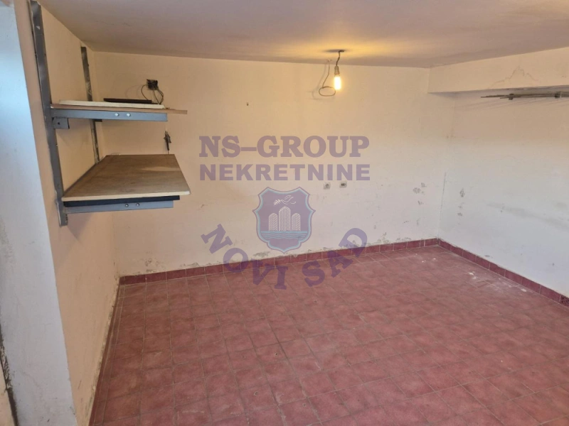 Garaža na prodaju Novi Sad 23m2, 577220