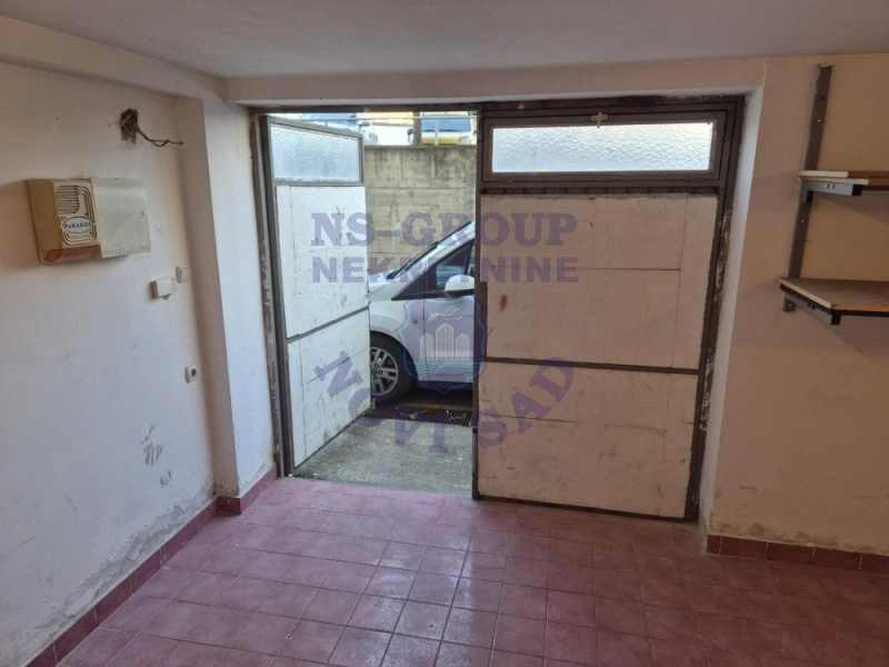 Garaža na prodaju Novi Sad 23m2, 577220