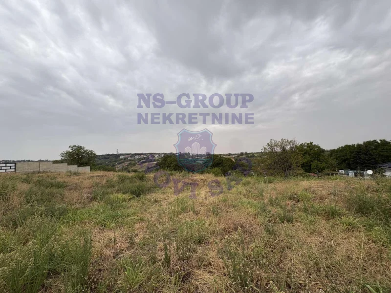 Plac na prodaju Petrovaradin 1431m2, 577221