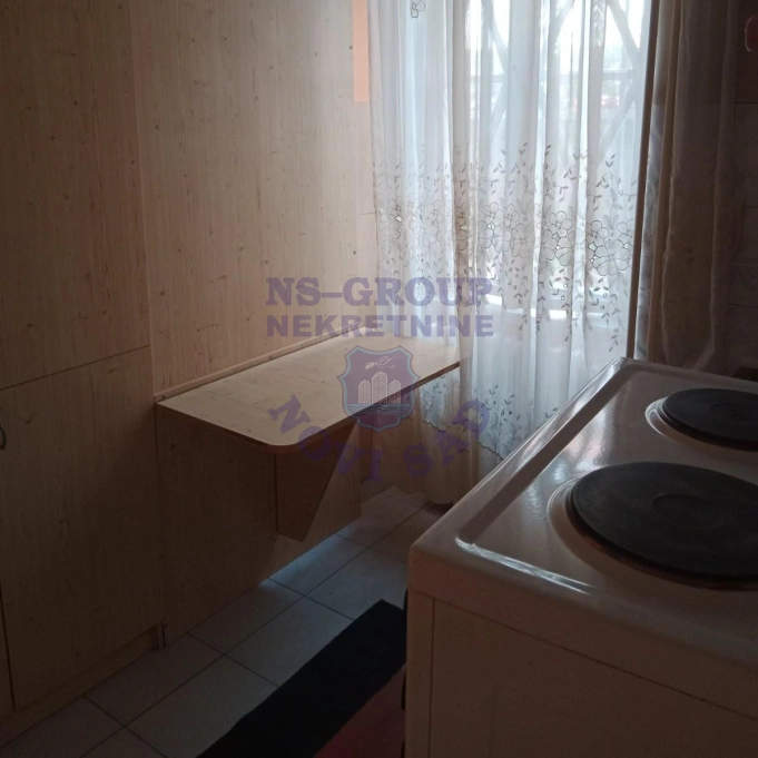 Stan na prodaju Novi Sad 17m2, 17370