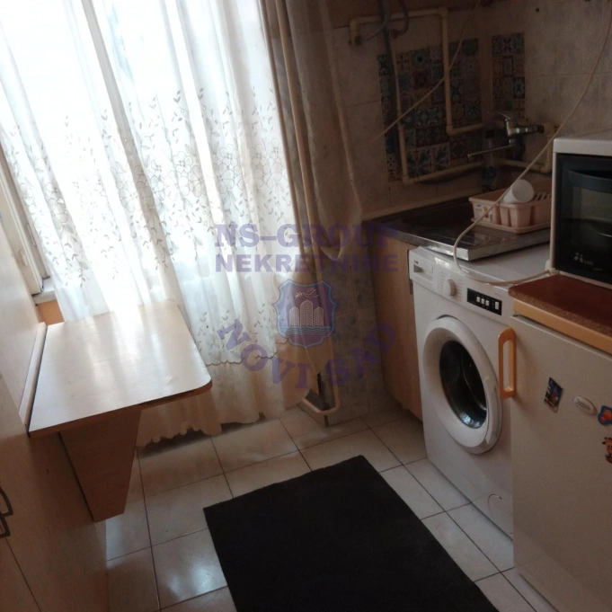 Stan na prodaju Novi Sad 17m2, 17370