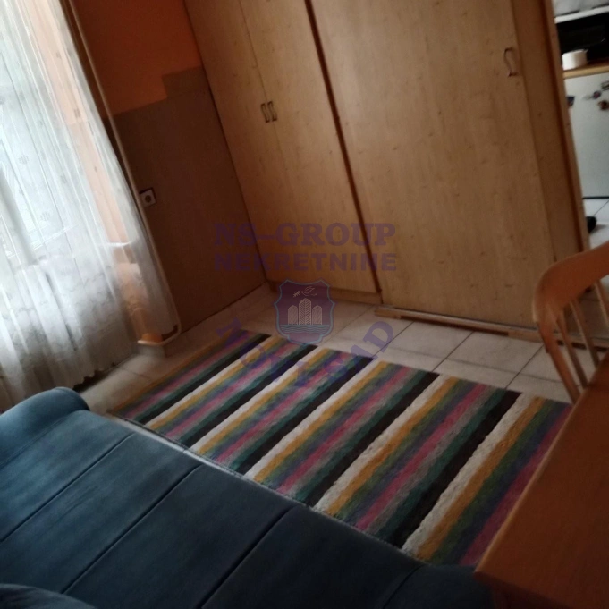 Stan na prodaju Novi Sad 17m2, 17370