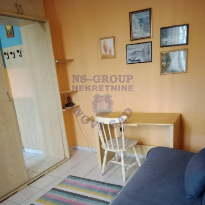 Stan na prodaju Novi Sad 17m2, 17370