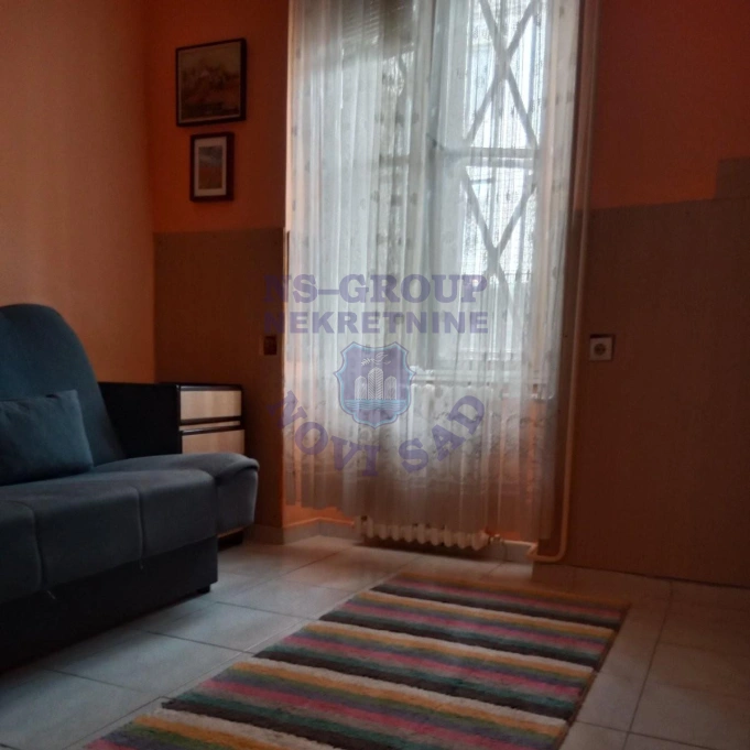 stan za izdavanje Novi Sad, 17m2 17370