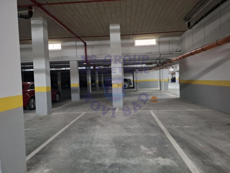 garaza na prodaju Novi Sad, 13m2 577232