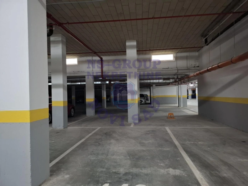 Garaža na prodaju Novi Sad 13m2, 577232