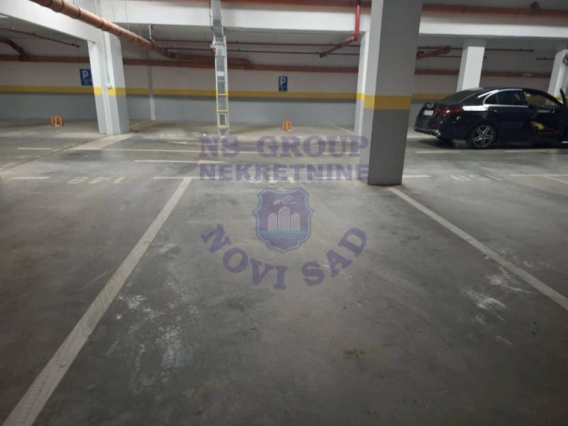 Garaža na prodaju Novi Sad 13m2, 577232