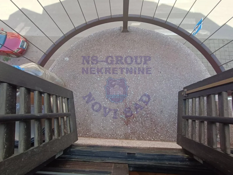 Stan na prodaju Novi Sad 23m2, 577244