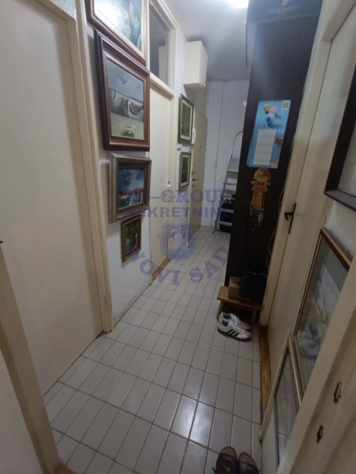 Stan na prodaju Novi Sad 57m2, 577240
