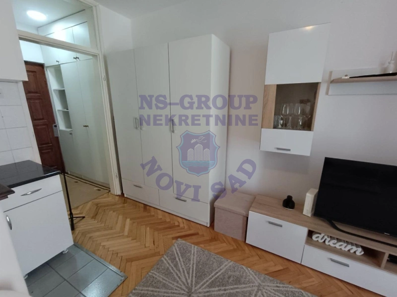 Stan na prodaju Novi Sad 23m2, 577244