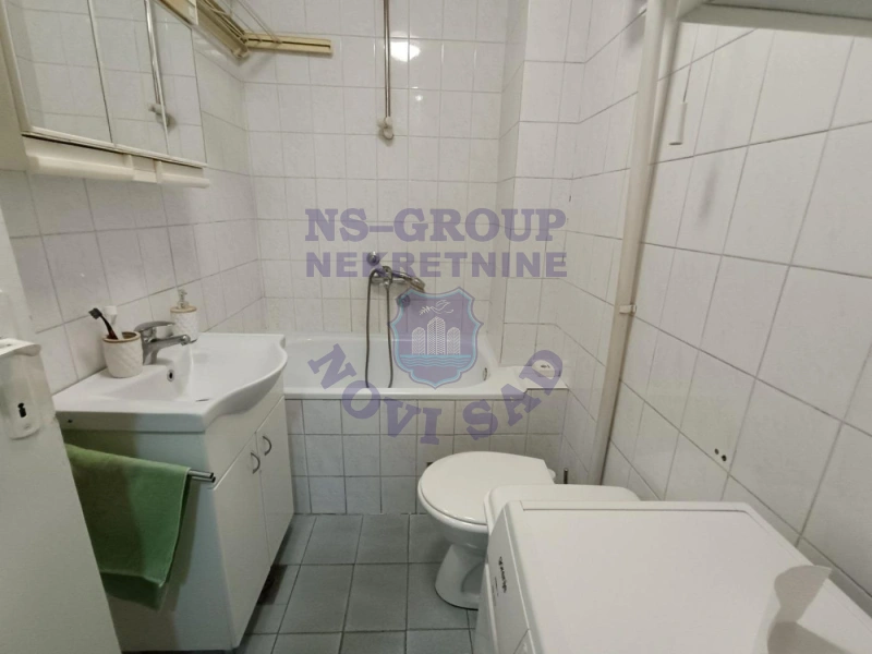 Stan na prodaju Novi Sad 23m2, 577244