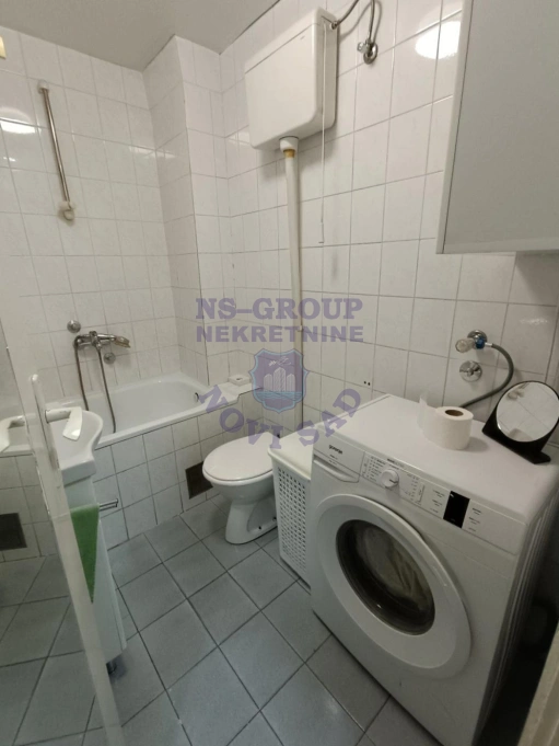 Stan na prodaju Novi Sad 23m2, 577244