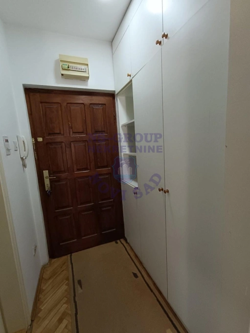 Stan na prodaju Novi Sad 23m2, 577244