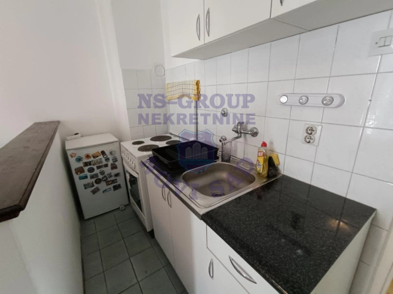 Stan na prodaju Novi Sad 23m2, 577244