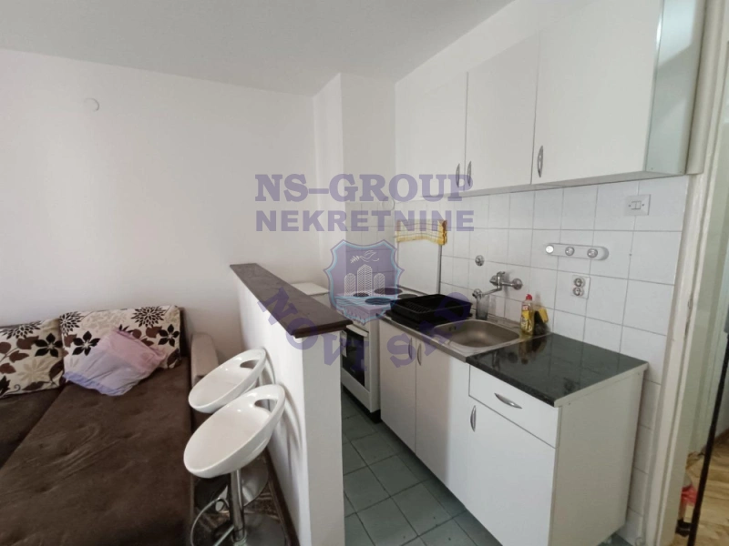 Stan na prodaju Novi Sad 23m2, 577244