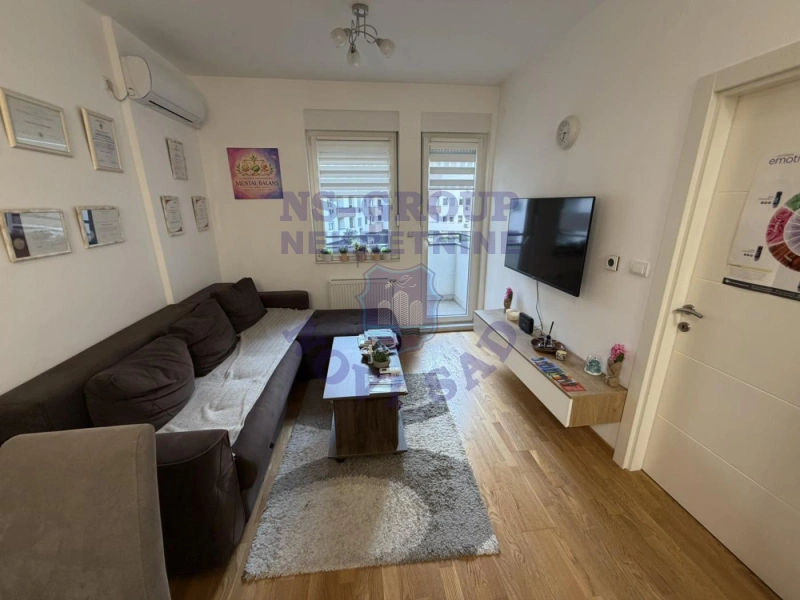 stan na prodaju Novi Sad 33m2 577251