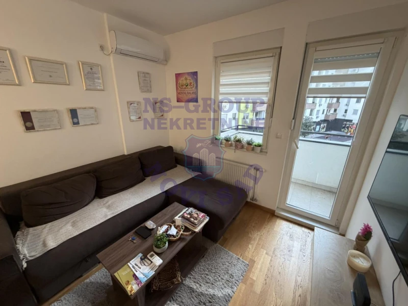 stan na prodaju Novi Sad, 33m2 577251