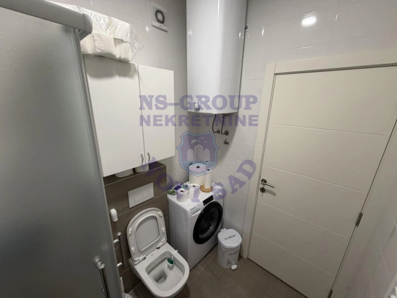 stan na prodaju Novi Sad 33m2 577251