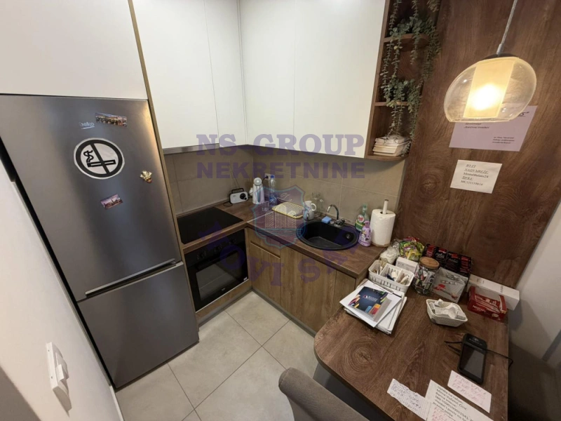 stan na prodaju Novi Sad 33m2 577251